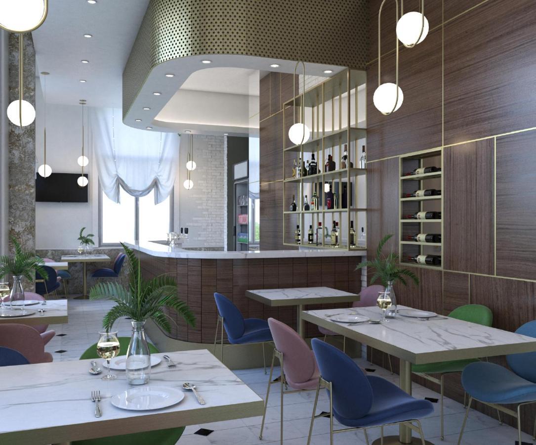 Hotel Montenino Bar Luaran gambar